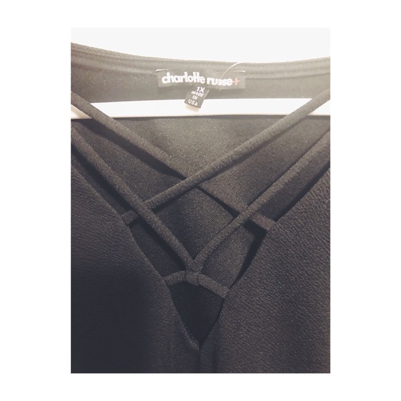 Designed Crop Top - Picture 2 of 2